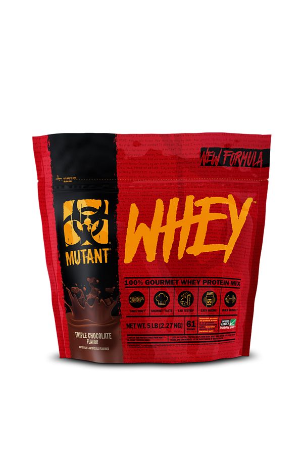 MUTANT-2.27 kg 100% Whey Protein 1