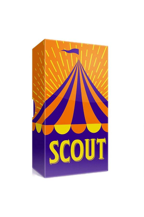 Choice-Scout Card Game For 2-5 Players • Funny Circus Family Board Games • *Nominated For Game Of The Ye... 1
