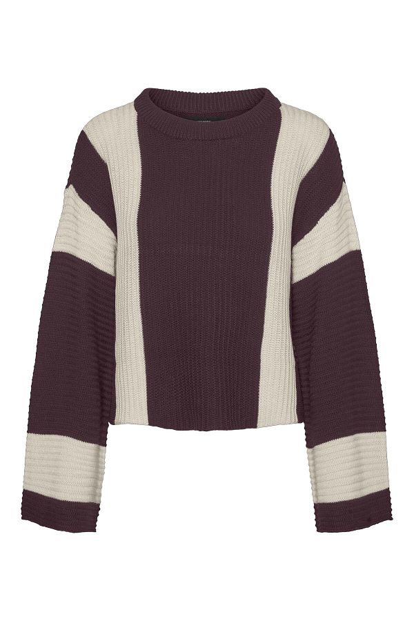 Vero Moda-Strickpullover VMGIGI Pullover 1