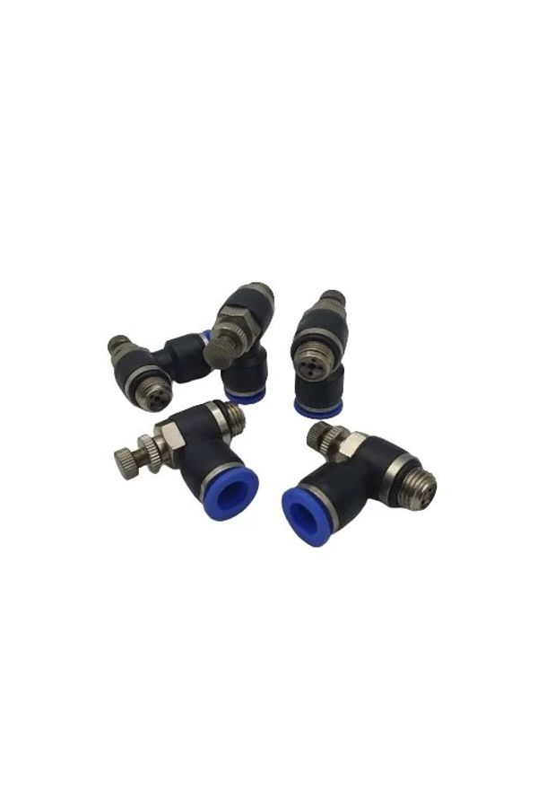 Astra Market-Cot rotativ cu reglare a vitezei de 10 mm - 1/8 (LISINYA) 1