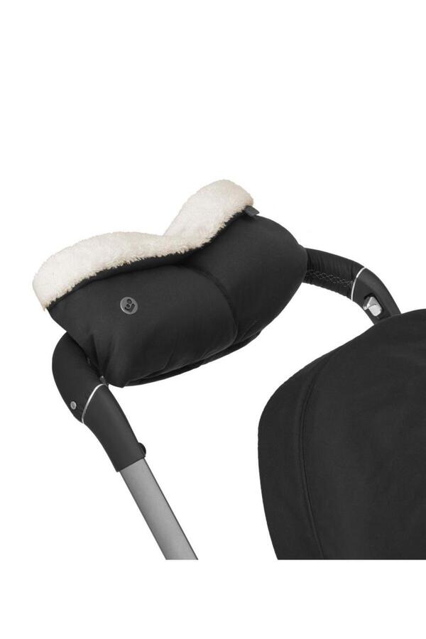 Maxi-Cosi Maxi-Cosi Eldiven Twillic Black (Leona2,Fame,Eva,Soho,Lara2,Plaza+,Adorra2,Street+,Zelia3,Lila XP +)