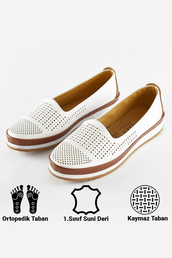 StWenn Full Orthopedic Shoes Mother Shoes Casual Shoes Classic