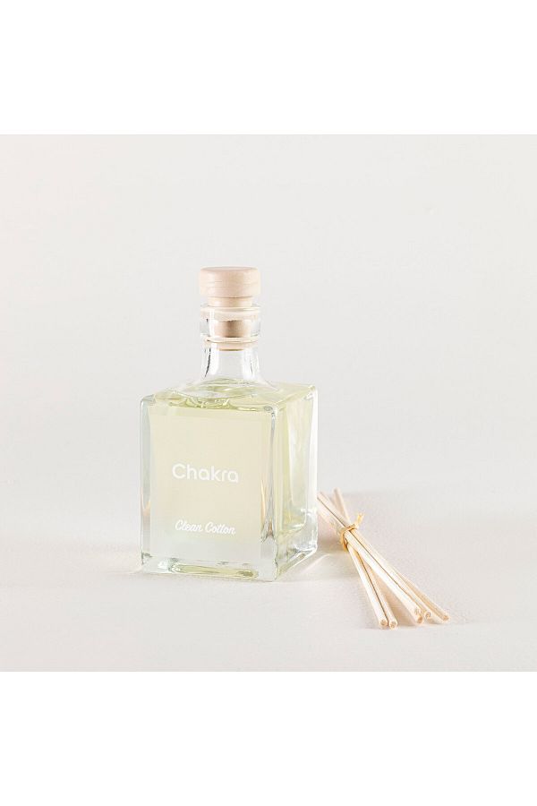Chakra-Reed Diffuser 100 ML Clean Cotton 1