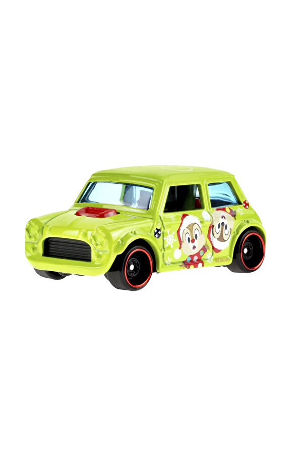 HOT WHEELS Disney 100. Yıl Temalı Arabalar Hmv75-hlk41