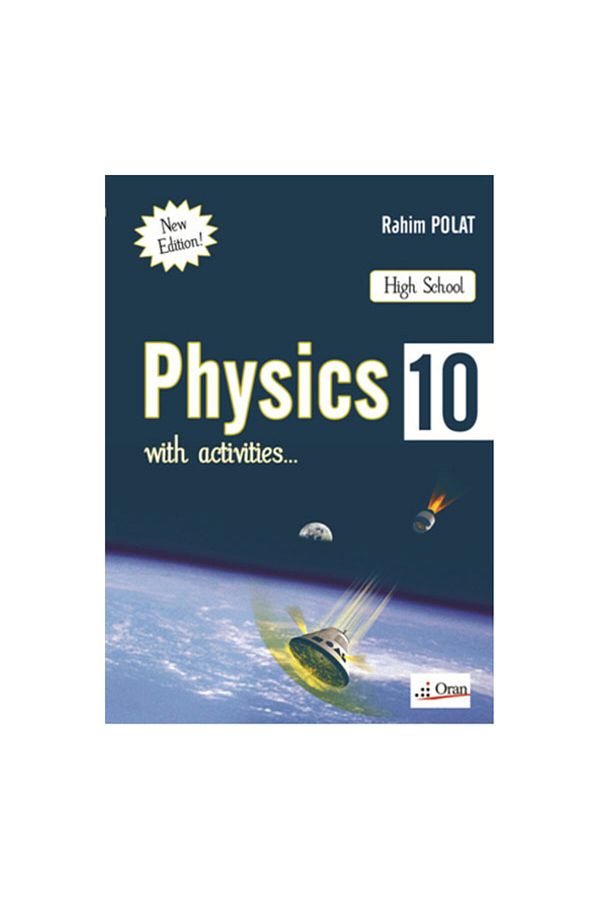 Oran Yayınları-Proportion Publishing - Physics 10 1
