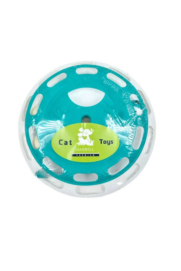 Nanbell-Bulk Cat Toy with Sound and Animation 1