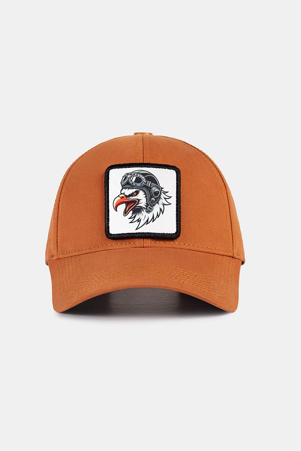 BlackBörk-Şapcă de baseball V1 Six Eagles Logo Tile 1