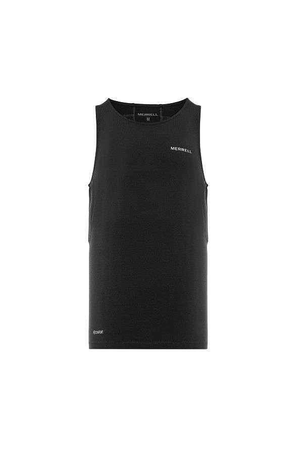 Merrell-Taper Men's Black Undershirt 1