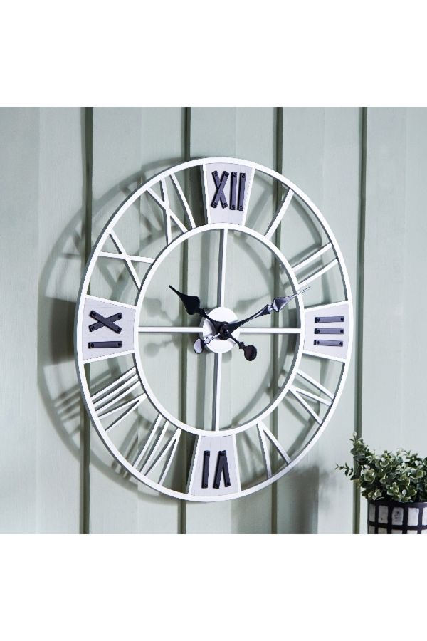 Home Box-Saratoga Wall Clock - 61x4 cm 1