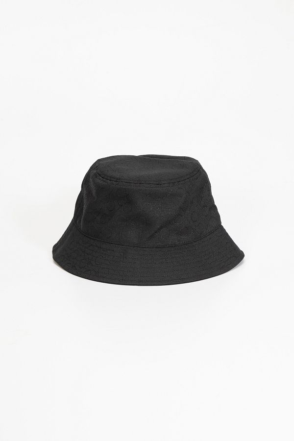 Calvin Klein-Kapelusz typu bucket hat z żakardu, damski, baseballowy, Capk60K 610523 1