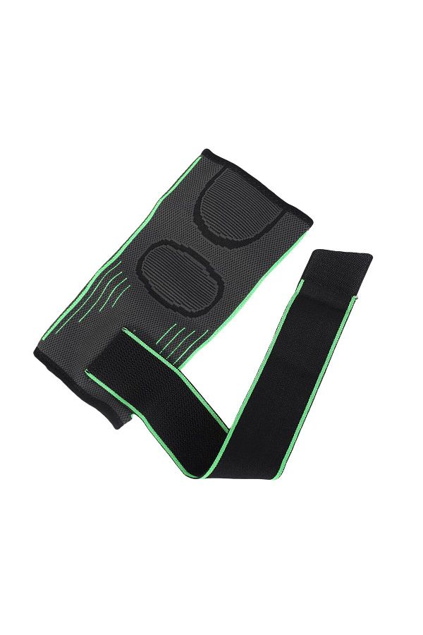 Endless-Elbow Brace Compression Sleeve With Adjustable Velcro Strap (single )|black|material: Neoprene 1