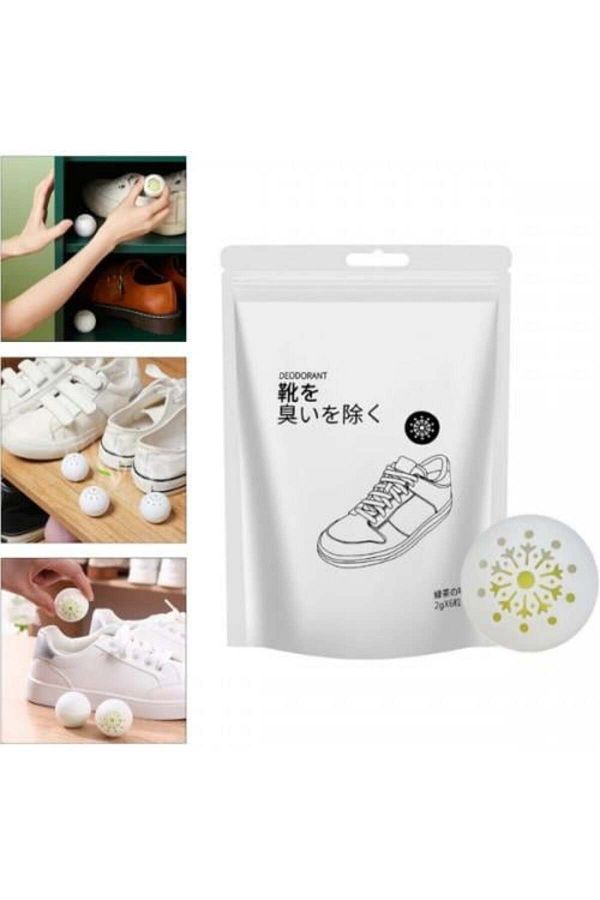 TTT-Deodorization Shoes Ball Set 1