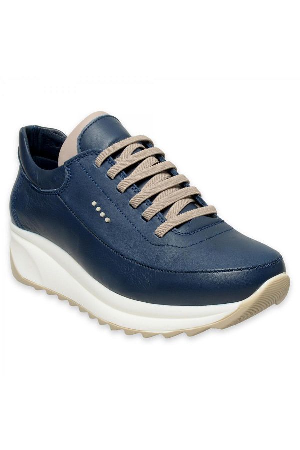 Mammamia-D25Ya-3475 Pantofi sport pentru femei Daily bleumarin 1