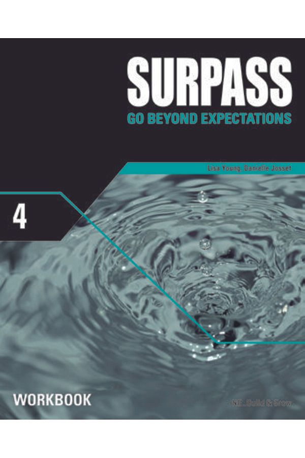 Build and Grow Publishing-Surpass Workbook 4 1