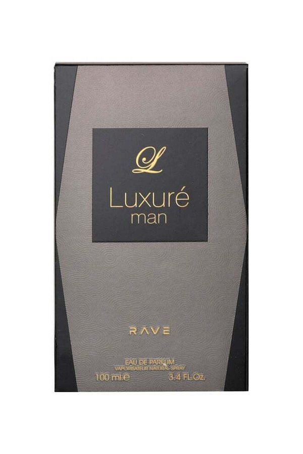 lattafa-Luxure Man EDP 100ml 1