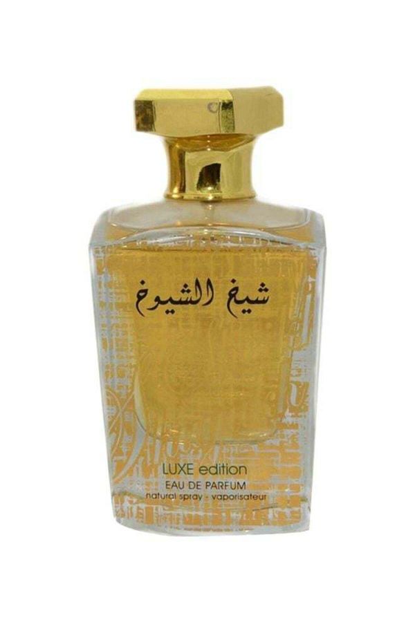 lattafa-Sheikh Al Shuyukh Luxe Edition EDP 100ml 1