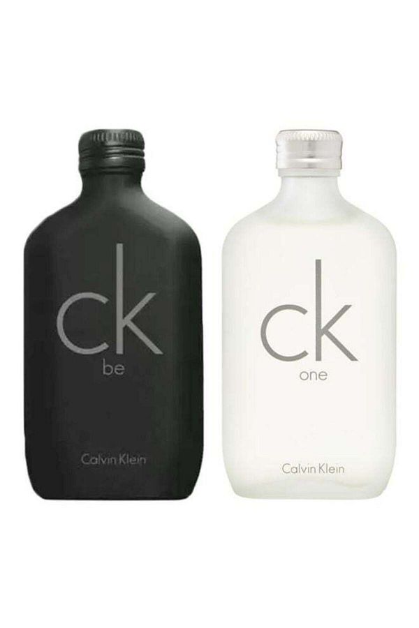 Calvin Klein-2-Piece CK Be & One EDT Set Be 100 Ml, One 100ml 1