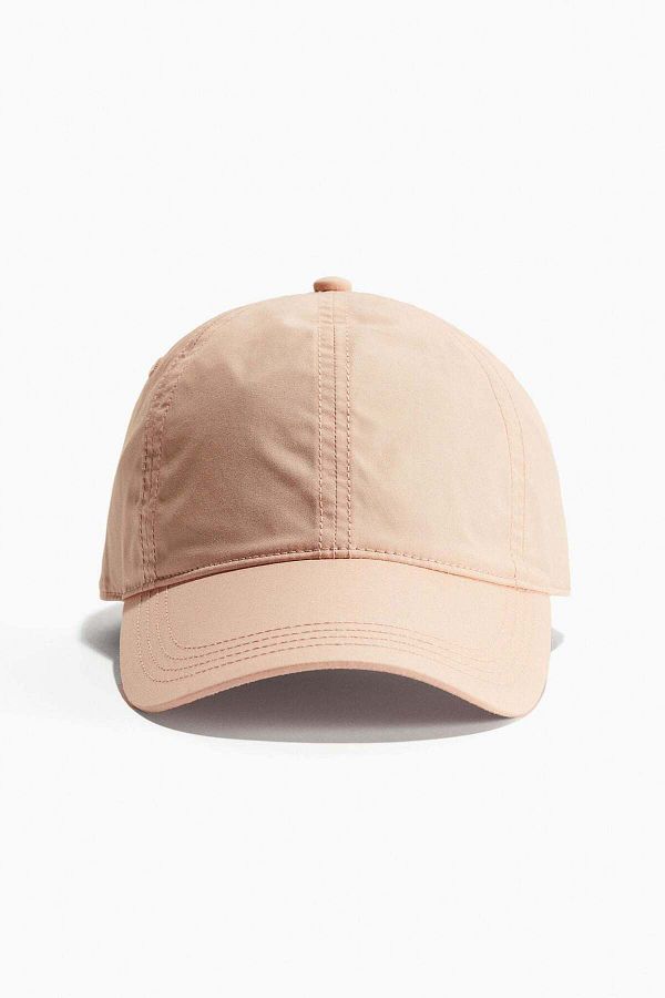 H&M-Poplin cap 1