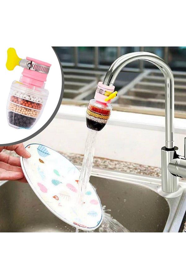 Mikasso-Şeyse 6-Layer Waterproof Hygienic Head - Filtered Tip (4390) 2 Years 1