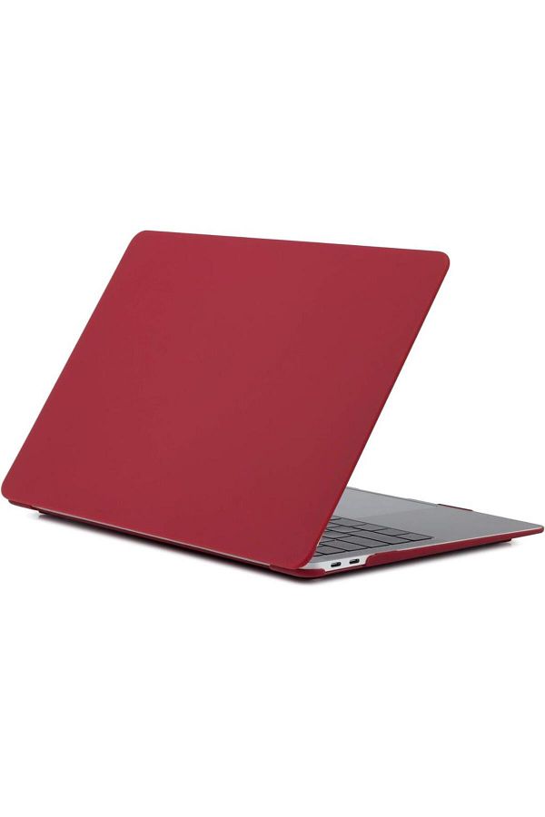 Techmaster-Macbook Pro 13 A2159 A2251 A2289 A2338 Case Rubber Cover 1