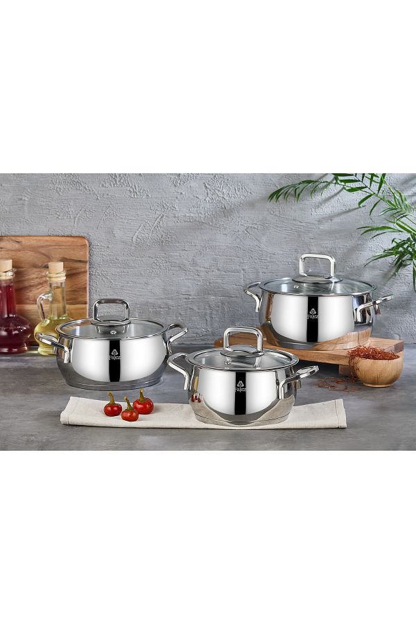 FALEZ-Vento 6 Pieces Strucker Midi Set 1