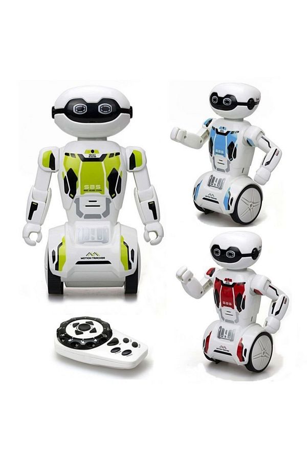misan-Silverlit Macrobot - Comfortable Cutting Lightweight Robot 1