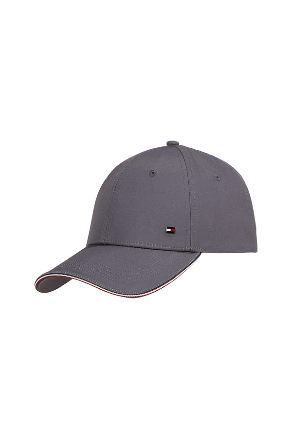 Tommy Hilfiger-Men Gray Caps 1