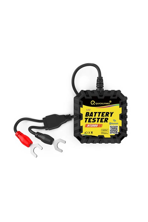 Choice-Quicklynks Bt2000 Quicklynks Bt2000 12v Battery Test Bluetooth Monitor Battery Cranking&charging Tes 1