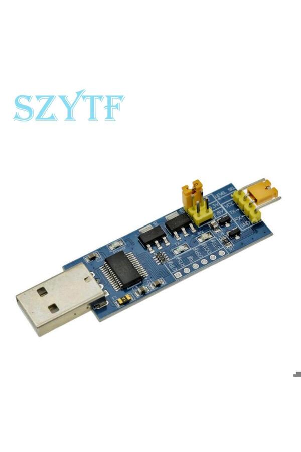 Choice USB To Serial TTL Platelets 5V / 3.3V / 1.8V Level, Download ...