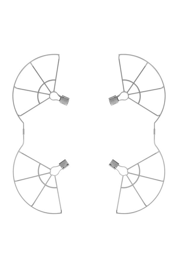 Choice-For Dji Air 3 Propeller Guard Protector Propeller Blade Fixer Protector Anti-collision Props Guard F 1