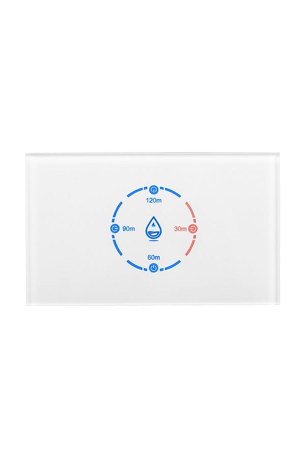 Choice-20a-1pcs Smart Boiler Switch Tuya Wifi With Energy Monitoring Smart Water Heater Switch 20a/40a Us S 1