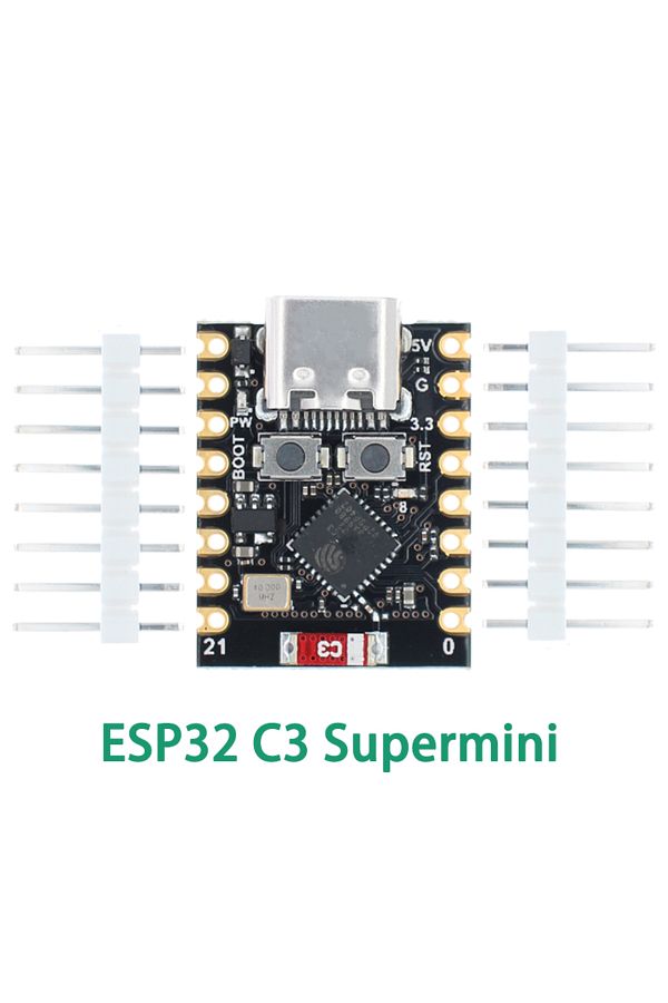 Choice-Esp32 C3 Mini Aitewin Robot Esp32 Supermini Development Board Esp32 C3/esp32 S3/esp32 C6/esp32 H2 De 1
