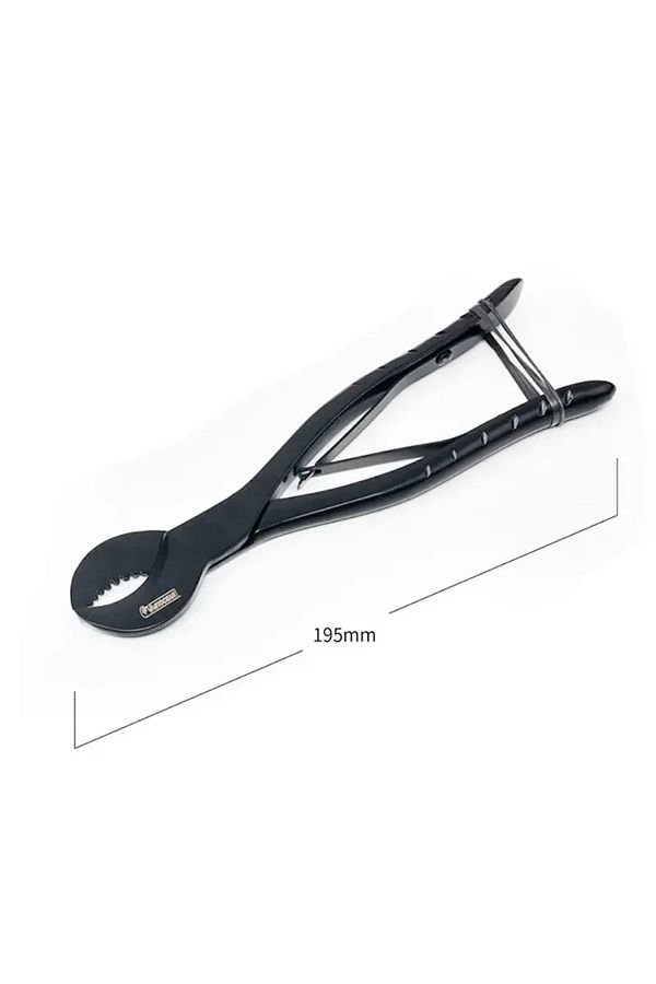 Choice-Curved Scissors Vastocean Coral Scissors Seawater Fish Tank Stainless Steel Scissors Sps Broken Bran 1