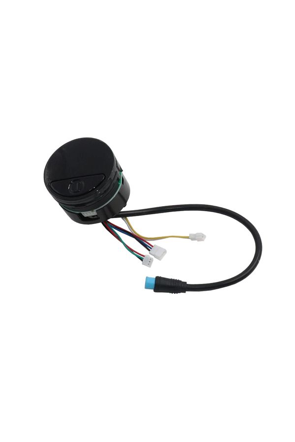 Choice-Black Dashboard For Segway Ninebot Es1 Es2 Es3 Es4 Electric Scooter Circuit Board Panel Display Das 1