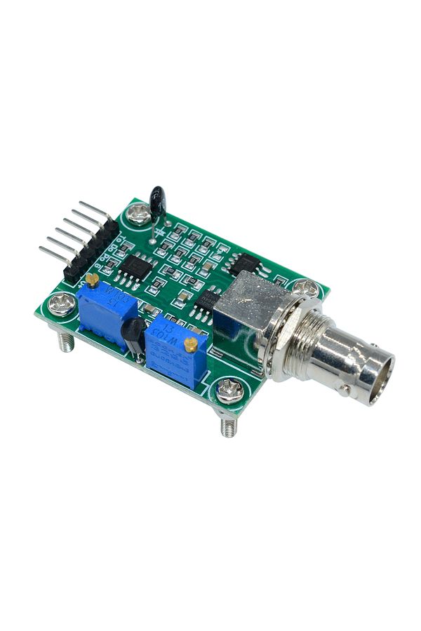 Aideepen-Ph4502c Liquid Ph Value Detection Sensor Module Ph Electrode Probe Bnc Monitoring Control Board For 1