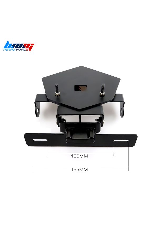 Choice-100-155mm S1000rr License Plate Holder Motorcycle Tail Tidy For Bmw S1000rr S1000r M1000rr 2019-2023 1