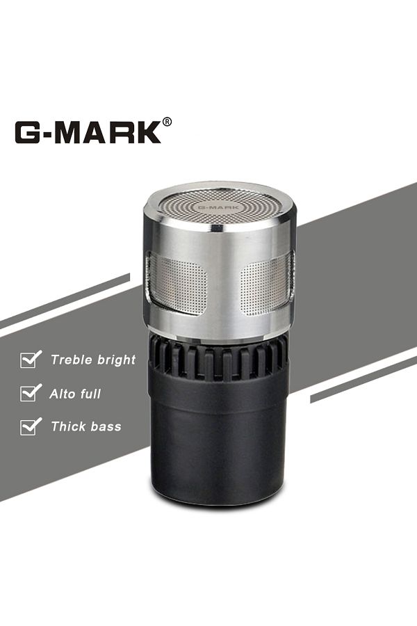 Choice1-قطعتان من ميكروفون G-MARK Moving Coil Core K8 عالي الجودة مخصص لالتقاط الموسيقى KTV C 1