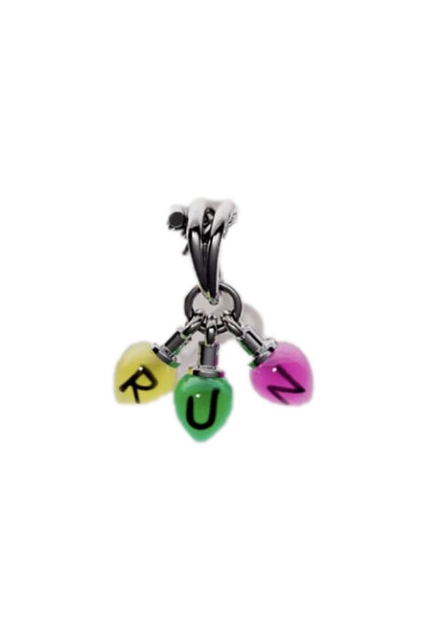 Fubena-Stranger Things Glow in the Dark Run Dangle Charm 1