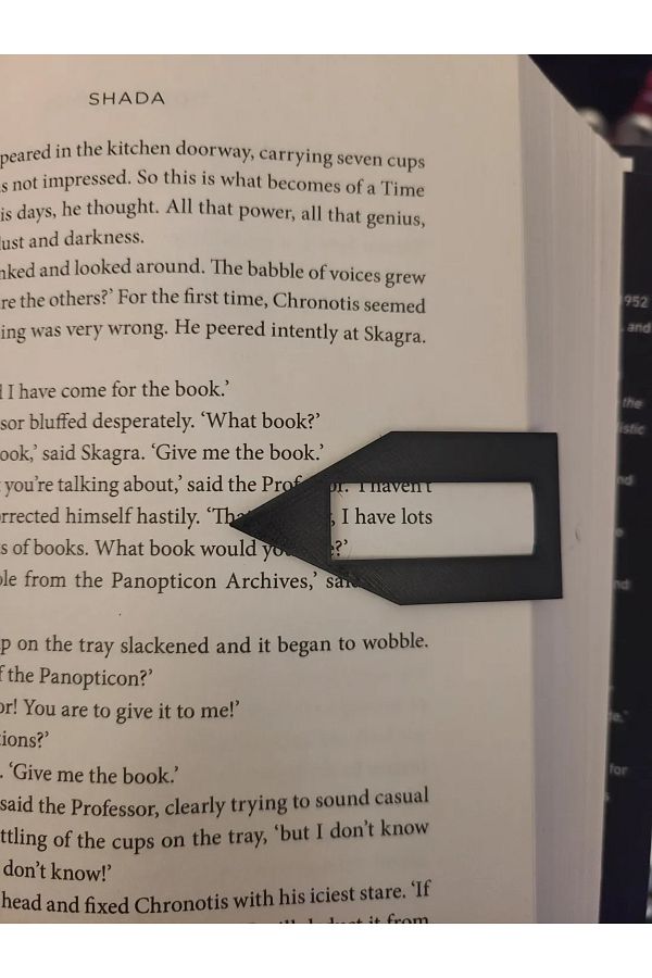 Cypnova-5 Last Line Bookmarks 1