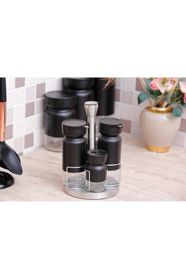 ÇIRPAN EV-Clara Black Oilli Circuit Set 1