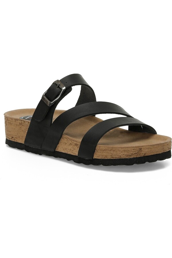 Polaris-Beach Daily Orthopedics Women's Slippers 1