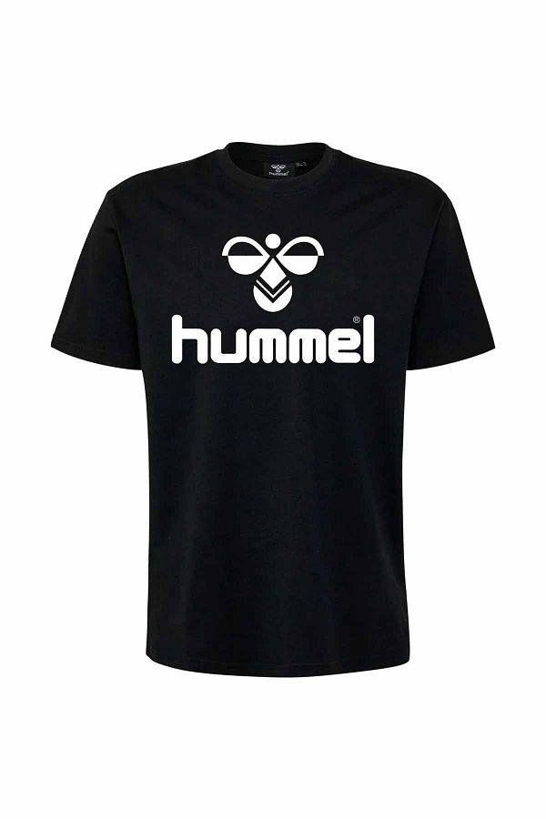 hummel-Ανδρικό T-Shirt Senes V-1 (100% βαμβάκι) 1