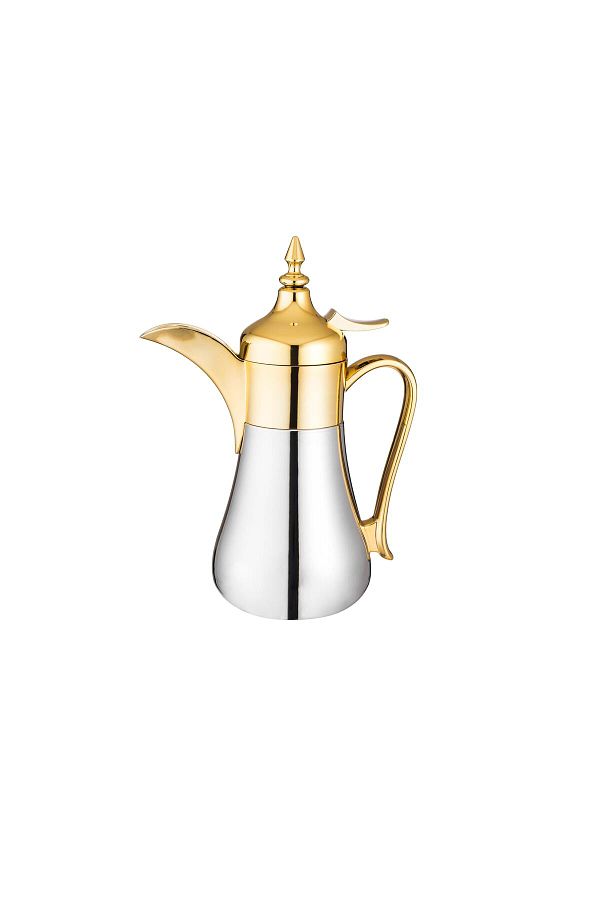 Bin shihoon-Stainless steel flask shape 500 ml 1