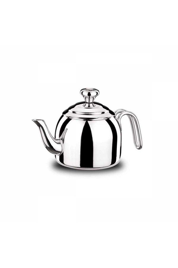 KORKMAZ-Droppa 1.1 Lt Teapot 1