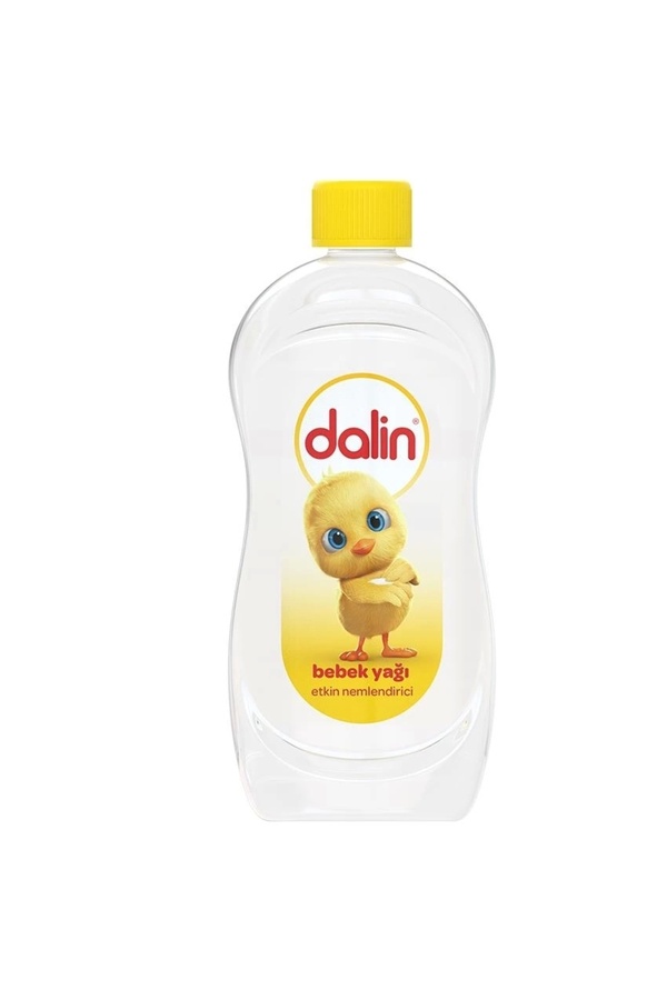 Dalin Bebek Yağı Klasik 300 ml