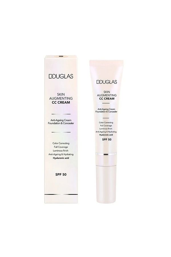 DOUGLAS-Instant Optimizer Cc Cream - Skin Augmenting Foundation Spf 50 30ml. 1 Fair 1