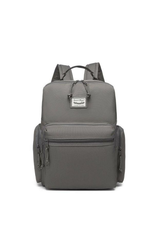 SMART BAGS-Rucsac unisex gri închis Smb3124 1