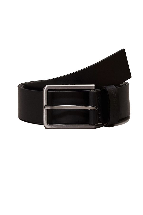 Calvin Klein-CUREA, PENTRU BĂRBAȚI, CULOARE UNIE, CU LOGO 1
