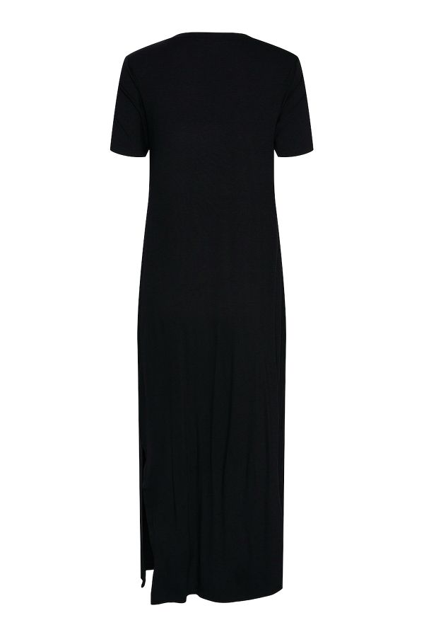 PIECES-PCSOFIA SS - Rochie maxi tricou NOOS BC 1