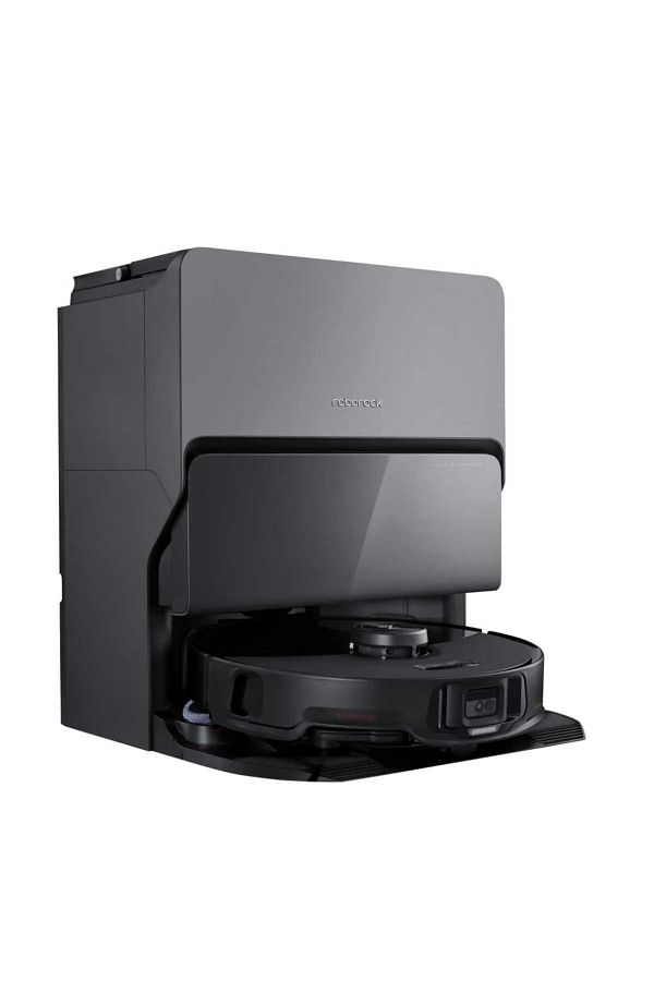 Roborock-Black S8 Maxv Ultra Smart Robot Vacuum Cleaner 1